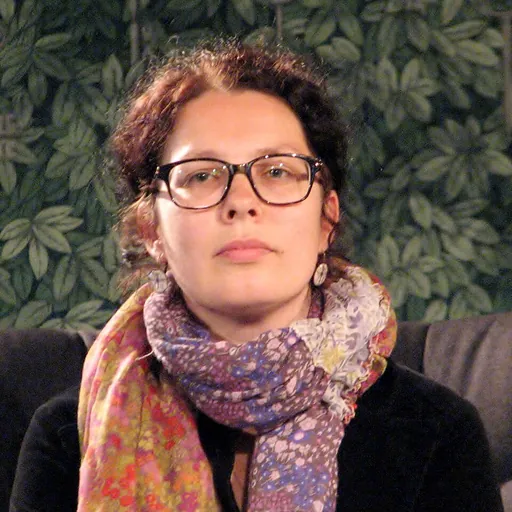Portrait of Veronika Kivisilla