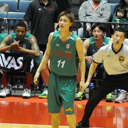 Portrait of Naoki Uto