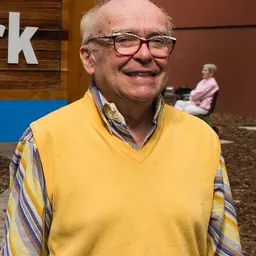 Portrait of Michael Phair