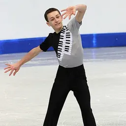 Portrait of Petr Coufal