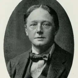 Portrait of Ambrose Heal