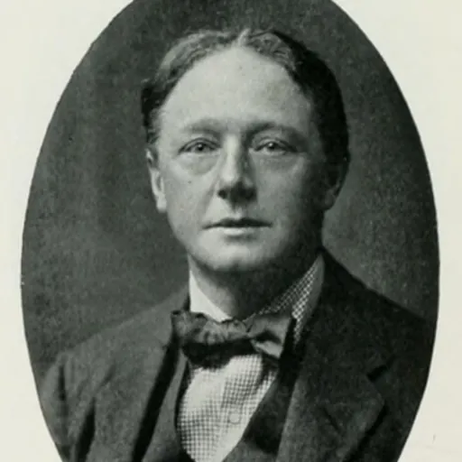 Portrait of Ambrose Heal