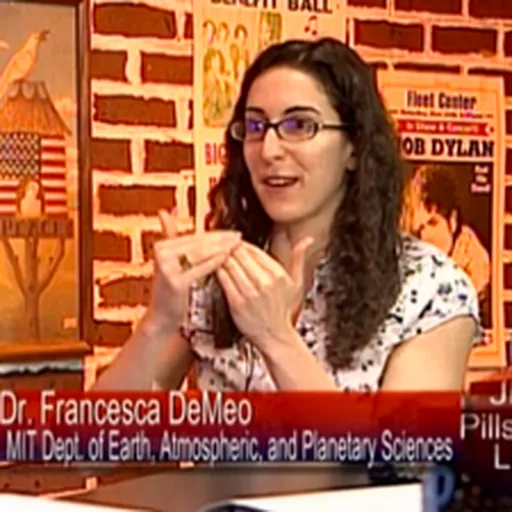 Portrait of Francesca E. DeMeo