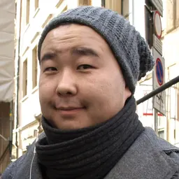 Portrait of Bilguun Ariunbaatar