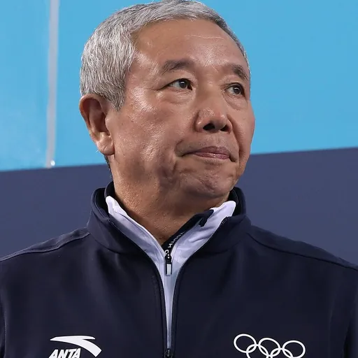 Portrait of Yu Zaiqing