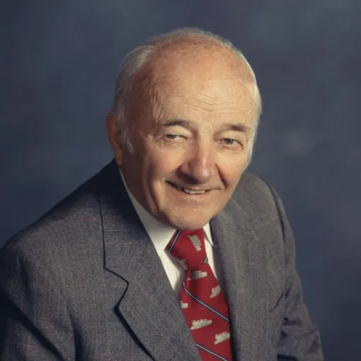 Portrait of Chadwell O'Connor