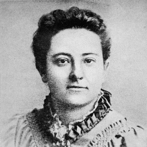 Portrait of Olive Schreiner