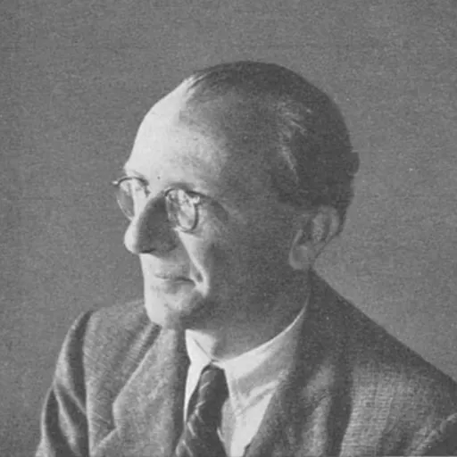 Portrait of Edgardo Baldi