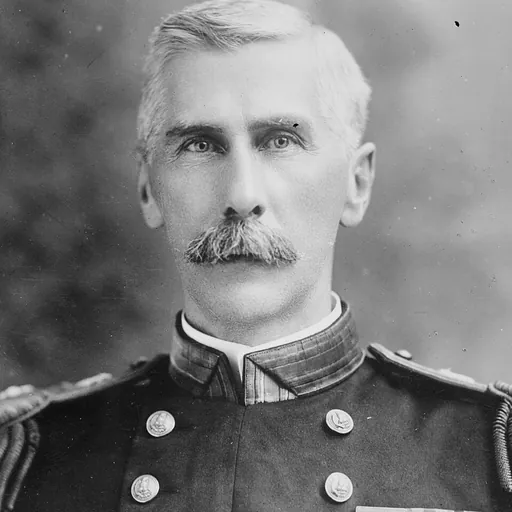 Portrait of Edwin Alexander Anderson