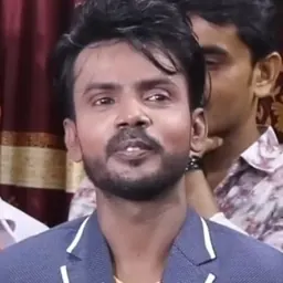 Portrait of Hero Alom