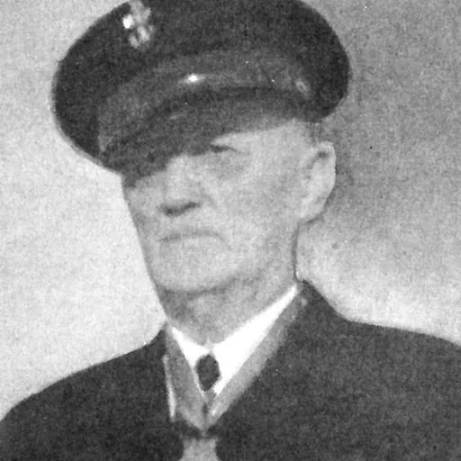 Portrait of Jesse Whitfield Covington