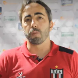 Portrait of Leandro Zago