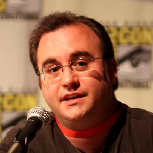Portrait of Dan Milano
