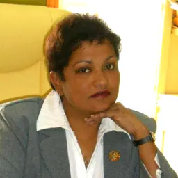 Portrait of Dana Seetahal