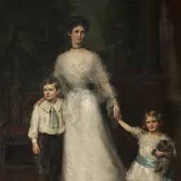 Portrait of Roger Grey, 10th Earl of Stamford