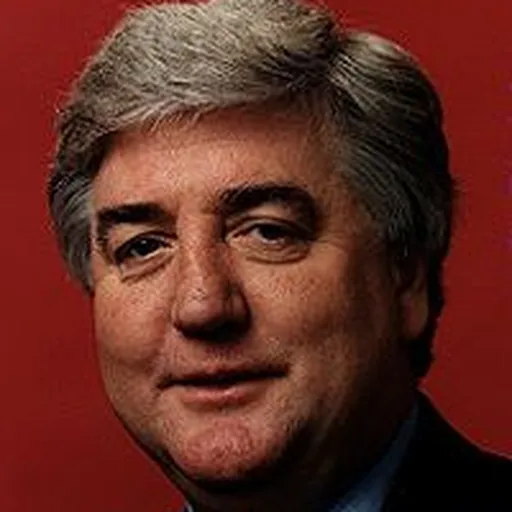 Portrait of Michael Forshaw