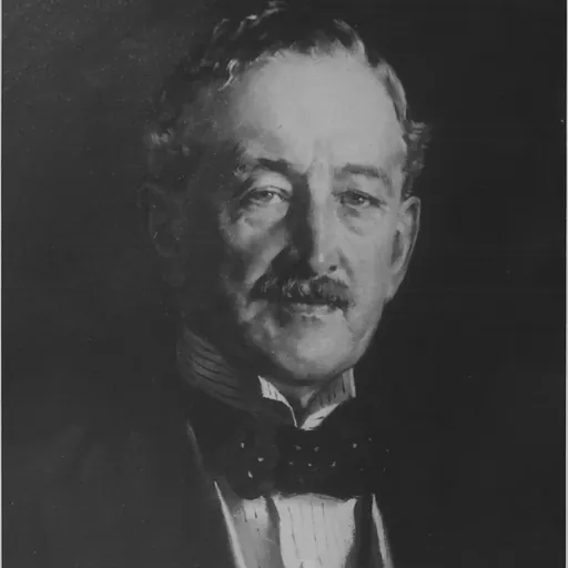 Portrait of William Hope