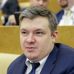 Portrait of Andrei Andreichenko
