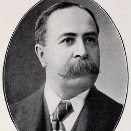 Portrait of Henry H. Kendall