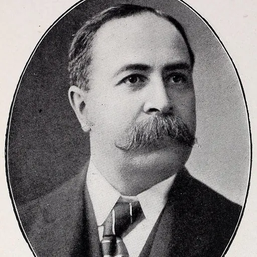 Portrait of Henry H. Kendall