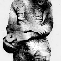 Portrait of Al Maeder