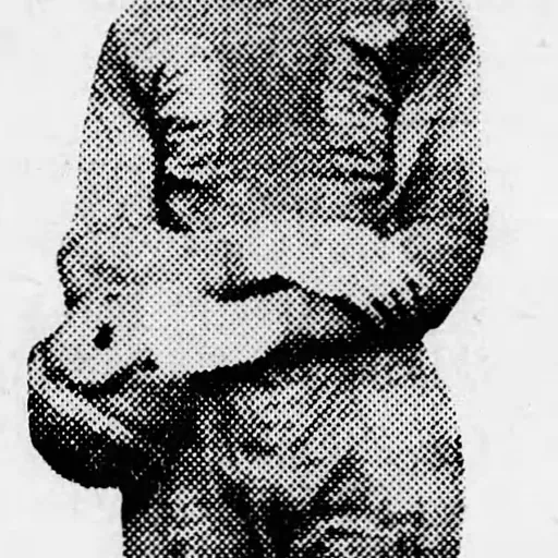 Portrait of Al Maeder