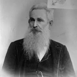 Portrait of Bethel Coopwood