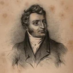 Portrait of James Bird