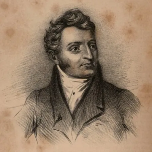 Portrait of James Bird