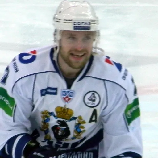 Portrait of Mikko Mäenpää