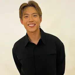 Portrait of Benjamin Tan