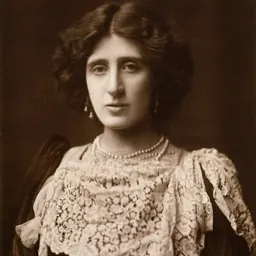 Portrait of Lady Ottoline Morrell