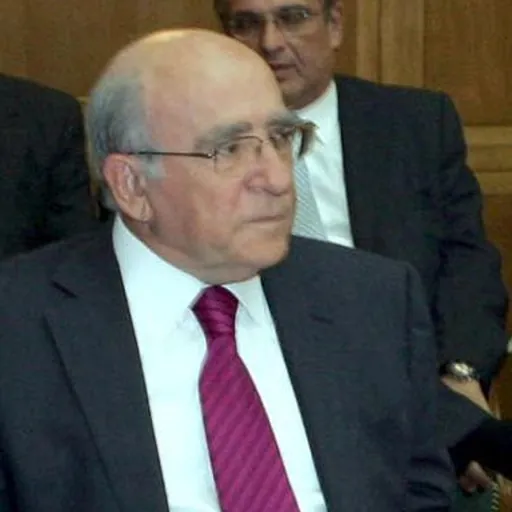 Portrait of Georgios Souflias