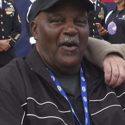 Portrait of Kenneth Pettiford