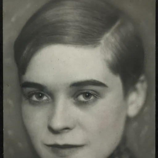 Portrait of Randi Heide Steen