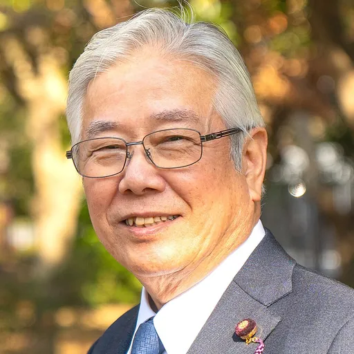 Portrait of Katsumi Ogawa