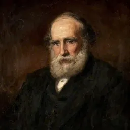 Portrait of Robert Greenlees