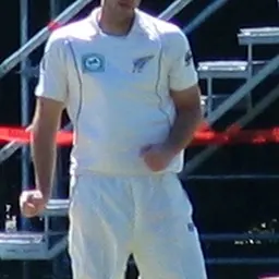 Portrait of Daniel Vettori