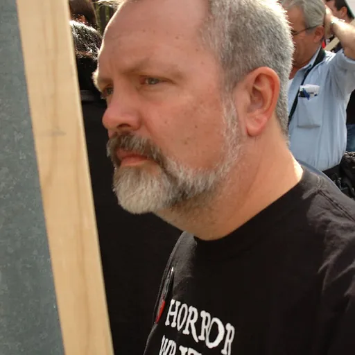 Portrait of Brian Nelson