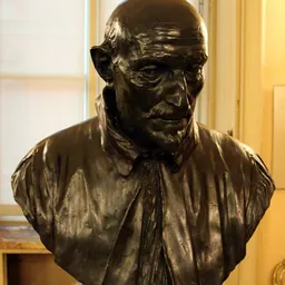 Portrait of Volpiano Volpi