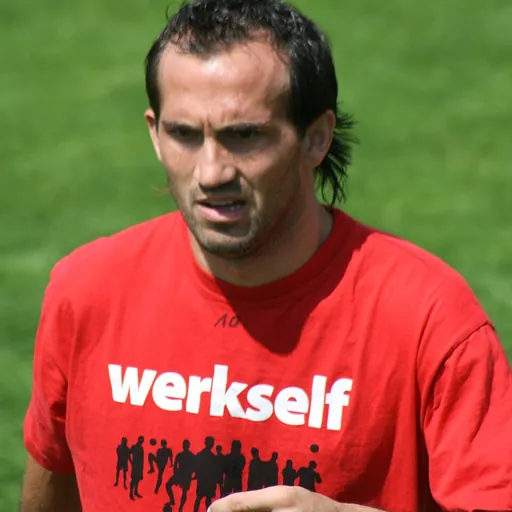 Portrait of Theofanis Gekas