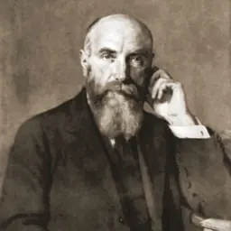Portrait of Franciszek Bujak