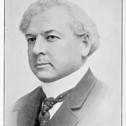 Portrait of Richard McBride