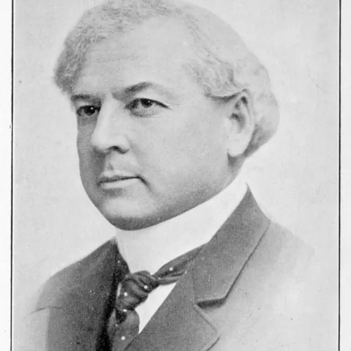 Portrait of Richard McBride