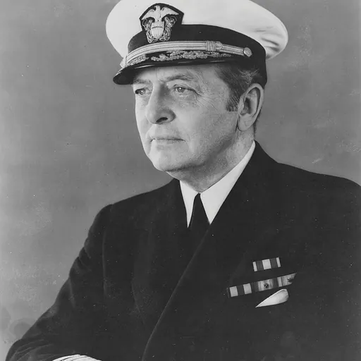 Portrait of Adolphus Andrews