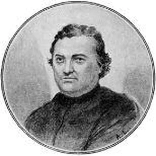 Portrait of Évariste Régis Huc