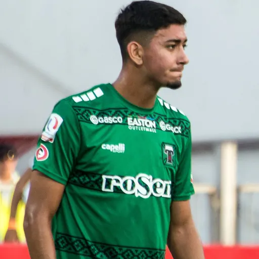 Portrait of Diego Arias Quero