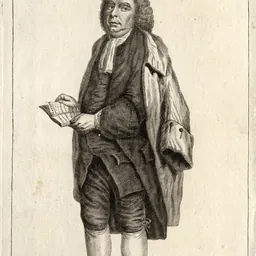 Portrait of Isaac Sparks