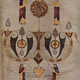 Portrait of Florentius