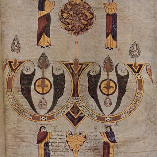 Portrait of Florentius